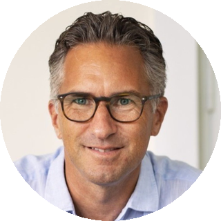 Anders Bretz, grundare Iveron